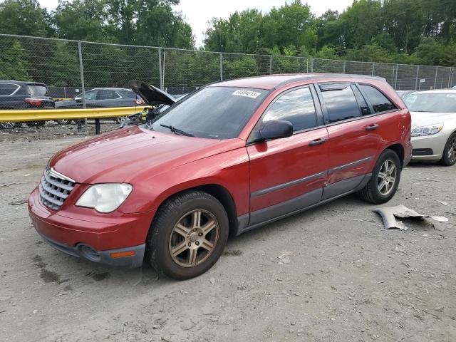CHRYSLER PACIFICA 2007 with VIN 2A8GF48X07R362764 - Photo from auction