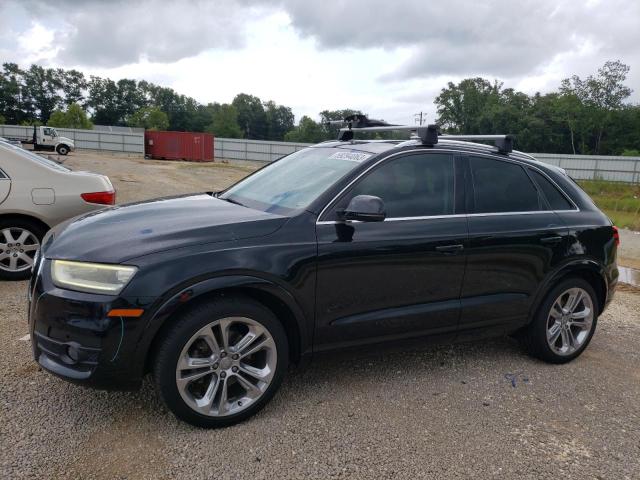 AUDI Q3 PRESTIG 2015 with VIN WA1FFCFS1FR000638 - Photo from auction