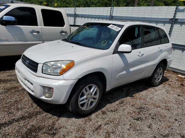 Фото 1 с аукциона – 2003 TOYOTA RAV4 с VIN JTEGH20V030106642