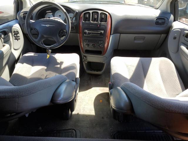 Photo 8 from auction – 2007 CHRYSLER TOWN & COU with VIN 1A4GJ45R67B101577