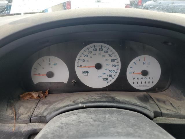 Photo 9 from auction – 2005 DODGE CARAVAN SE with VIN 1D4GP25E45B377939