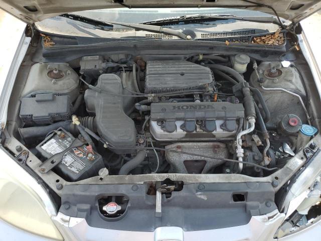 Photo 11 from auction – 2002 HONDA CIVIC LX with VIN 1HGEM22592L077919