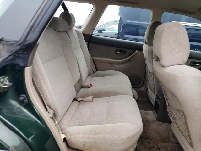 Photo 10 from auction – 2002 SUBARU LEGACY OUT with VIN 4S3BH665927648941