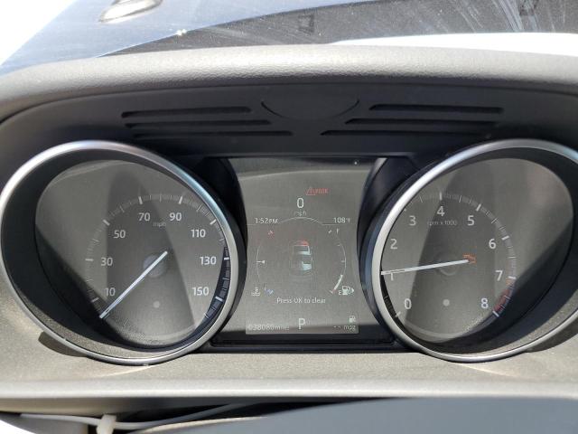 Photo 9 from auction – 2018 LAND ROVER DISCOVERY with VIN SALRG2RV7JA073058