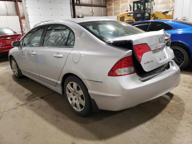 Photo 2 from auction – 2011 HONDA CIVIC LX with VIN 2HGFA1F50BH503351