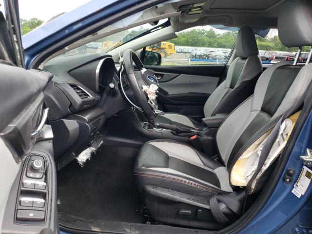 Photo 7 from auction – 2021 SUBARU CROSSTREK with VIN JF2GTHMCXMH284397