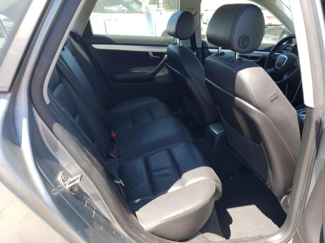 Photo 10 from auction – 2007 AUDI A4 2 with VIN WAUAF78E67A191663