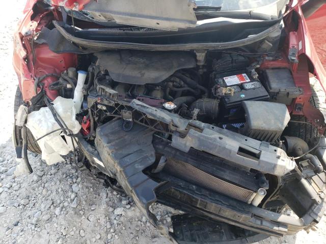 Photo 11 from auction – 2012 KIA RIO LX with VIN KNADM5A38C6012844