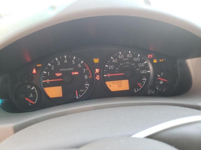 Photo 9 from auction – 2011 NISSAN FRONTIER S with VIN 1N6AD0CW7BC417204