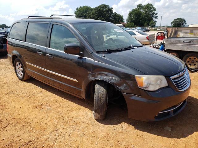 Photo 4 from auction – 2012 CHRYSLER TOWN & COU with VIN 2C4RC1BG6CR409757