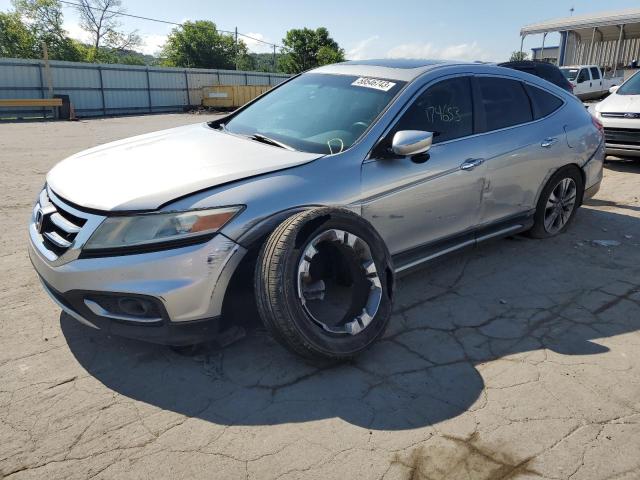 HONDA CROSSTOUR 2014 with VIN 5J6TF1H37EL002490 - Photo from auction