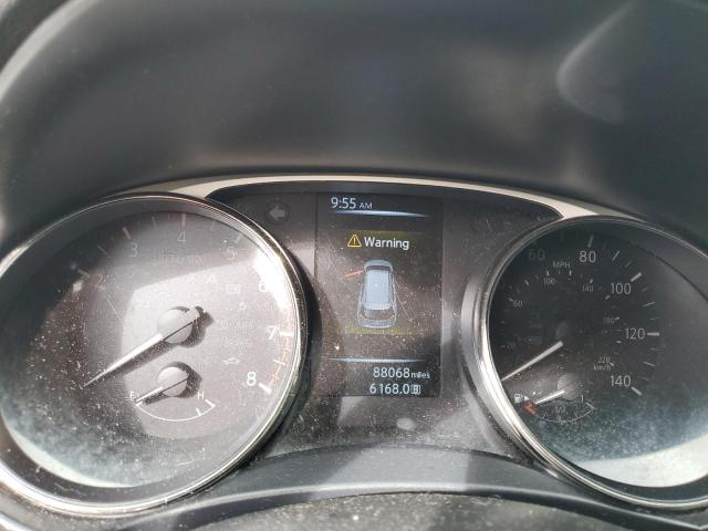 Photo 9 from auction – 2016 NISSAN ROGUE S with VIN JN8AT2MT9GW024384