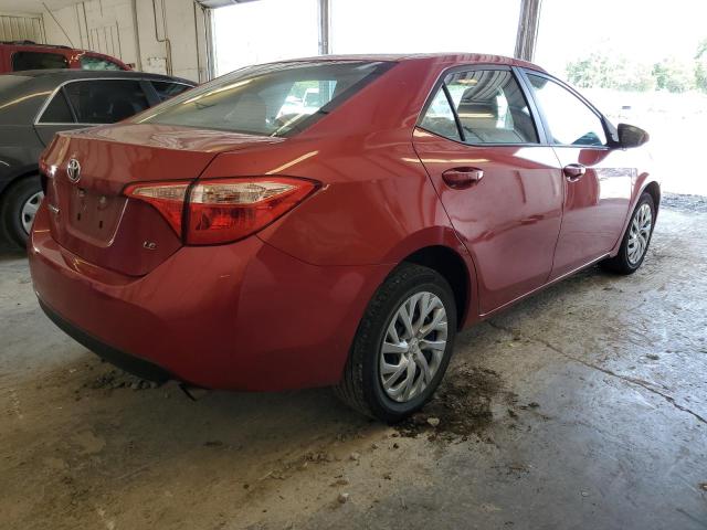 Photo 3 from auction – 2018 TOYOTA COROLLA L with VIN 5YFBURHE0JP827795