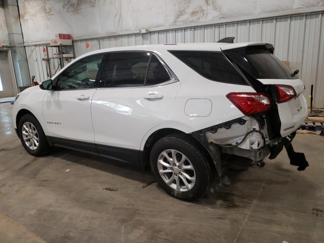 Photo 2 from auction – 2018 CHEVROLET EQUINOX LT with VIN 2GNAXSEV5J6126645
