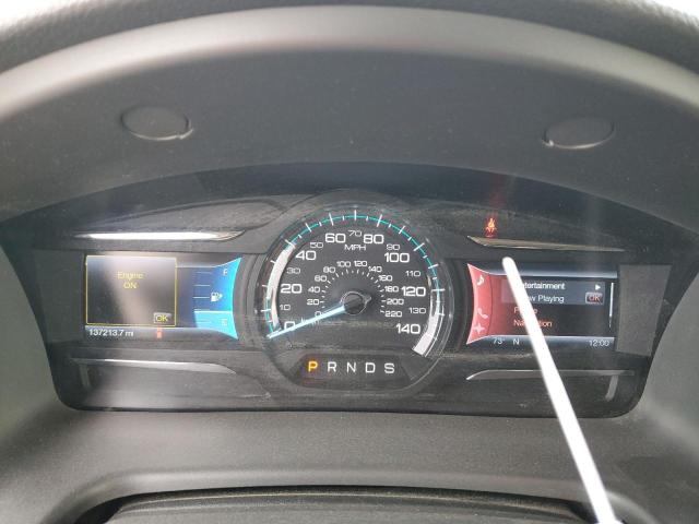 Photo 9 from auction – 2013 FORD FLEX LIMIT with VIN 2FMHK6D8XDBD33564