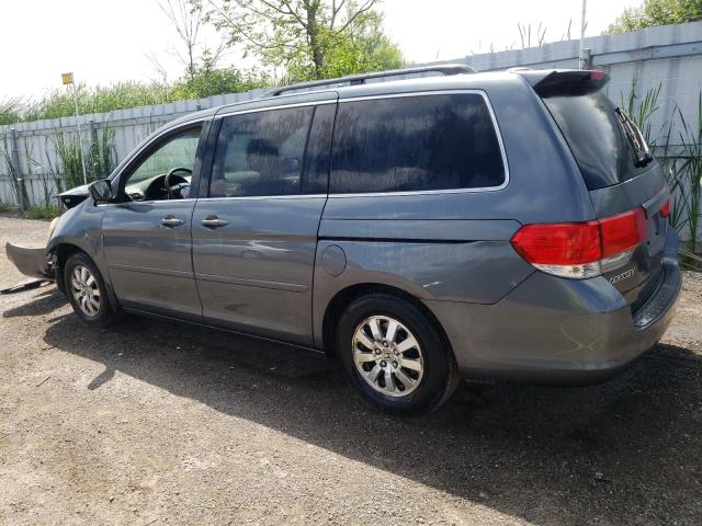 Photo 2 from auction – 2010 HONDA ODYSSEY EX with VIN 5FNRL3H64AB504420