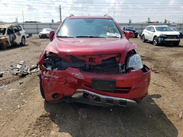 Photo 5 from auction – 2012 CHEVROLET CAPTIVA SP with VIN 3GNFL4E50CS644289