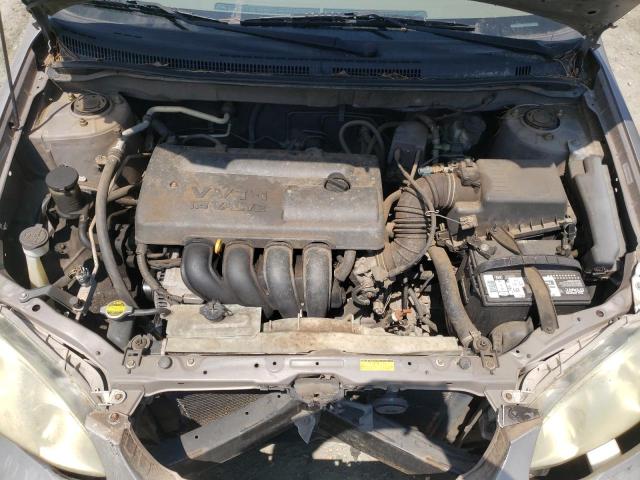 Photo 11 from auction – 2003 TOYOTA COROLLA CE with VIN 1NXBR32E33Z143056