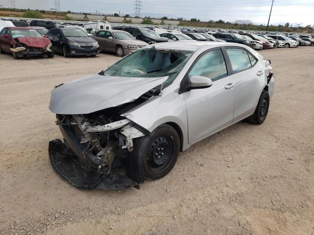 TOYOTA COROLLA L 2014 with VIN 5YFBURHE5EP091443 - Photo from auction