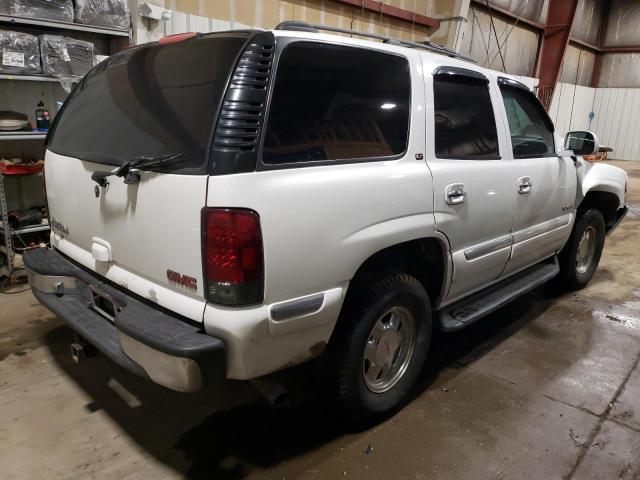 Photo 3 from auction – 2001 GMC YUKON with VIN 1GKEK13TX1J118374