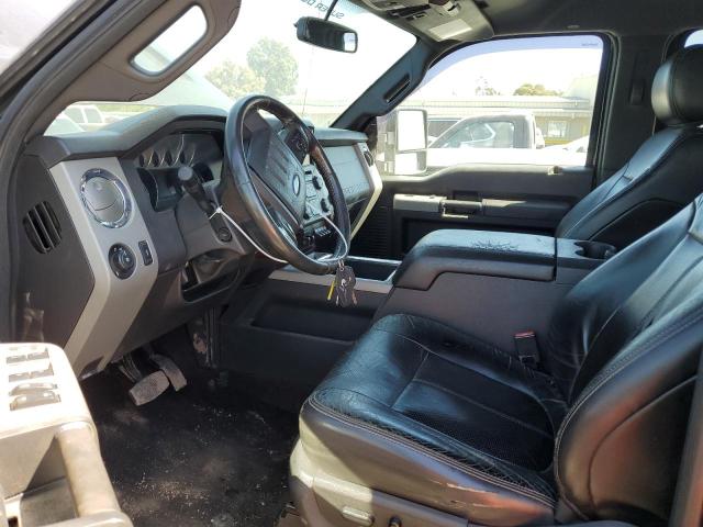 Photo 7 from auction – 2013 FORD F350 SUPER with VIN 1FT8W3BT2DEA38624