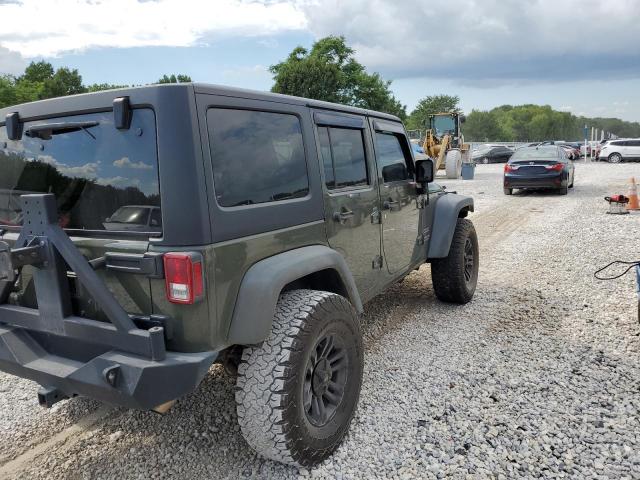 Photo 3 from auction – 2015 JEEP WRANGLER U with VIN 1C4BJWDG6FL727859