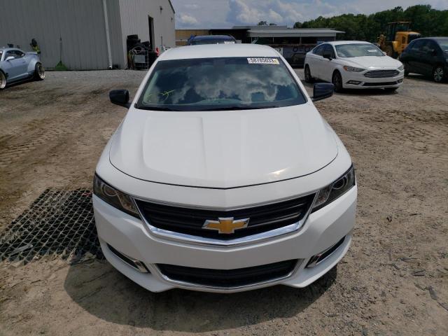 Photo 5 from auction – 2014 CHEVROLET IMPALA LS with VIN 2G11X5SL0E9279671