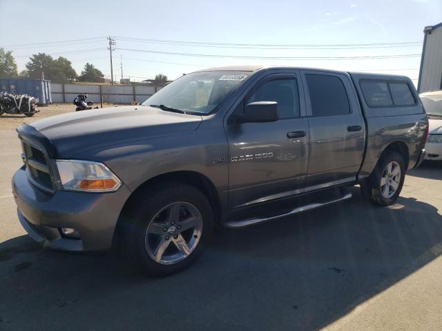 DODGE RAM 1500 S 2012 with VIN 1C6RD6KT1CS182510 - Photo from auction