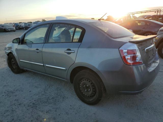 Photo 2 from auction – 2012 NISSAN SENTRA 2.0 with VIN 3N1AB6AP6CL735055