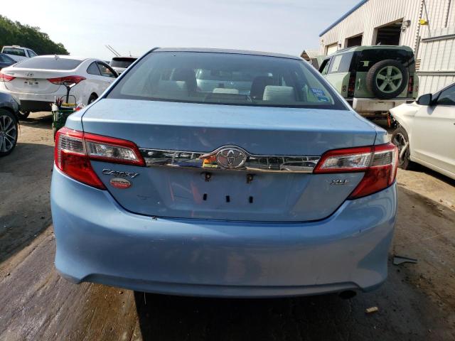 Photo 6 from auction – 2012 TOYOTA CAMRY BASE with VIN 4T1BF1FK4CU518014