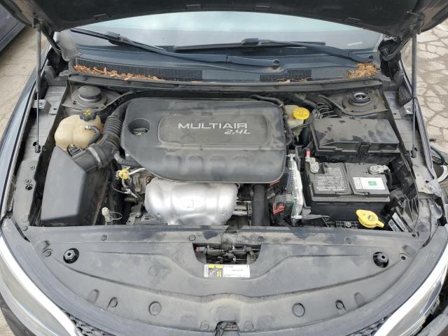 Photo 11 from auction – 2015 CHRYSLER 200 C with VIN 1C3CCCCB9FN663666