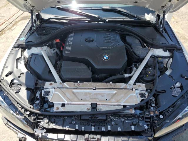 Photo 11 from auction – 2022 BMW 430I with VIN WBA23AT07NCJ63507
