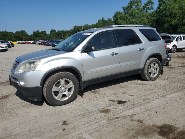 GMC ACADIA SLE 2012 with VIN 1GKKVPED1CJ410498 - Photo from auction