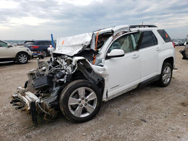 GMC TERRAIN SL 2015 with VIN 2GKALSEK6F6369077 - Photo from auction