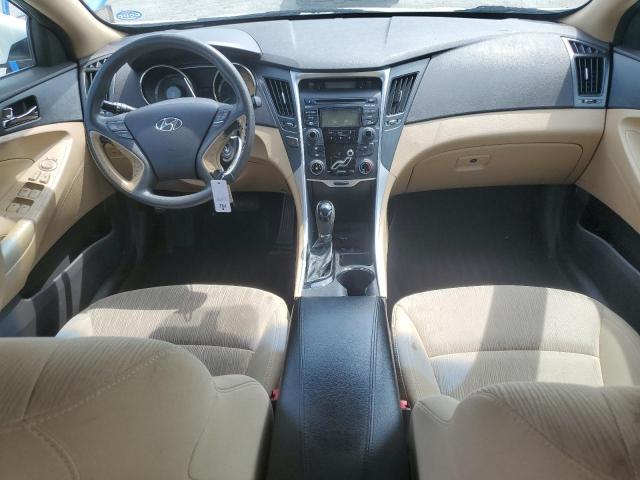 Photo 8 from auction – 2013 HYUNDAI SONATA GLS with VIN 5NPEB4AC6DH695741