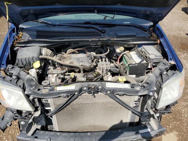 Photo 12 from auction – 2010 DODGE GRAND CARA with VIN 2D4RN5D11AR403181