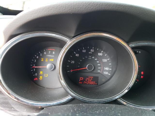 Photo 9 from auction – 2012 KIA SORENTO EX with VIN 5XYKUDA24CG263790