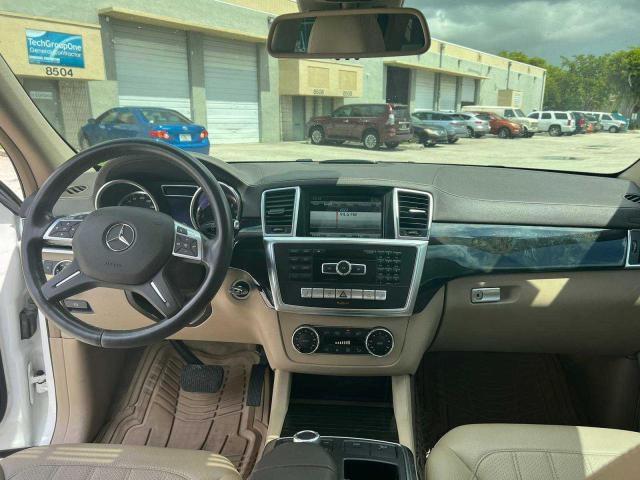 Photo 9 from auction – 2014 MERCEDES-BENZ GL 350 BLU with VIN 4JGDF2EE6EA409567