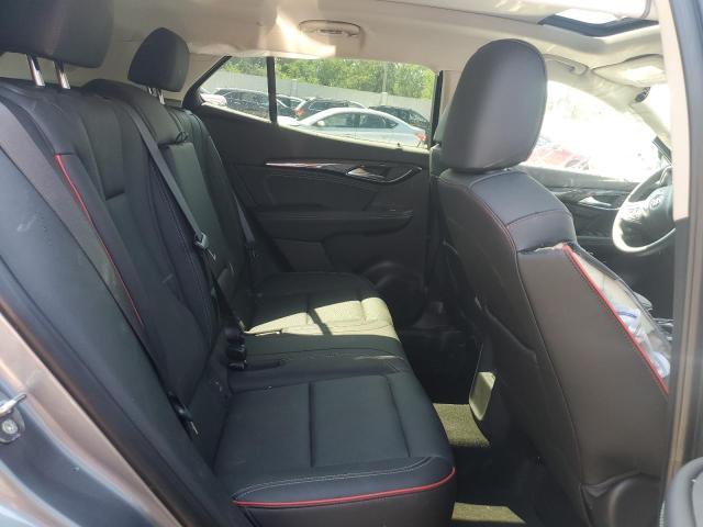 Photo 10 from auction – 2022 BUICK ENVISION E with VIN LRBFZPR49ND109716