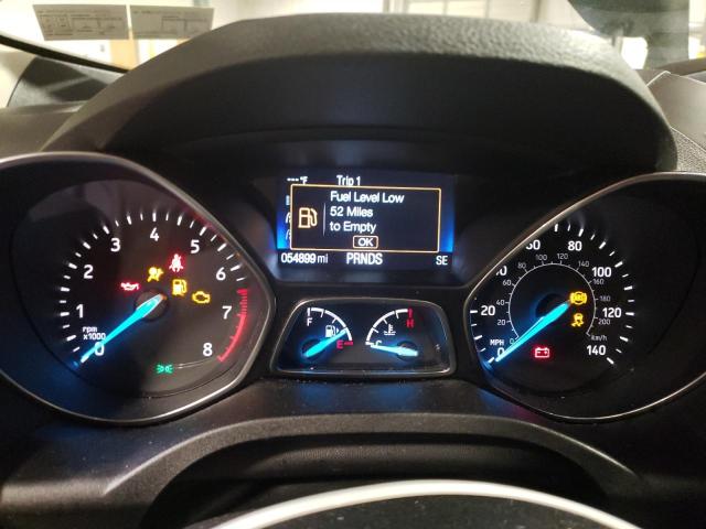 Photo 9 from auction – 2018 FORD ESCAPE SE with VIN 1FMCU9GD4JUC40544