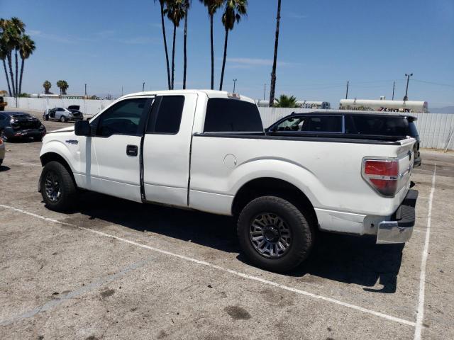 Снимка 2 от търг – 2012 FORD F150 SUPER с VIN 1FTEX1CM3CFC11958