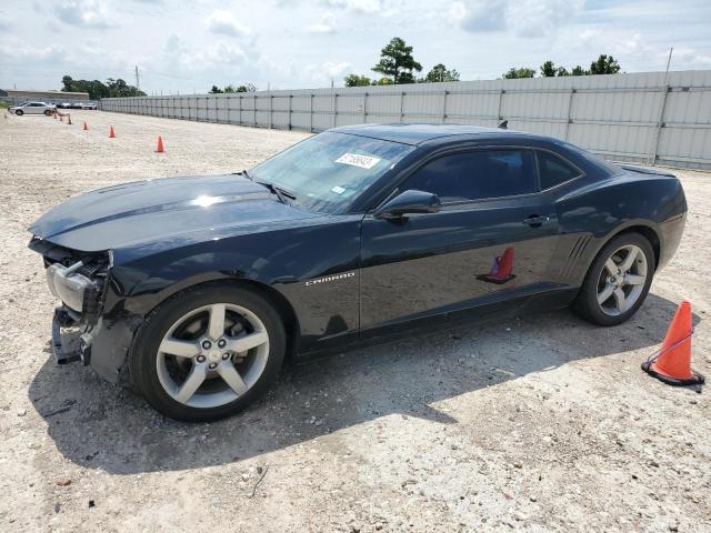 CHEVROLET CAMARO LT 2012 with VIN 2G1FC1E30C9165088 - Photo from auction