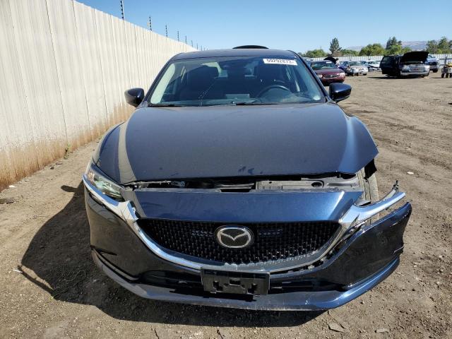 Photo 5 from auction – 2018 MAZDA 6 TOURING with VIN JM1GL1VM0J1333138