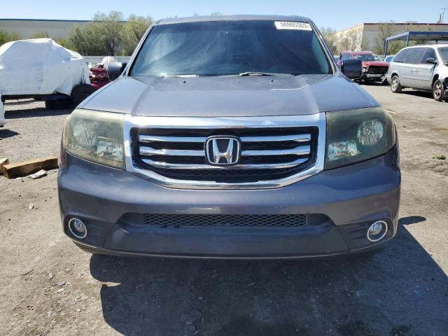 صورة رقم 5 من المزاد - 2015 HONDA PILOT EXL مع VIN 5FNYF3H52FB017055