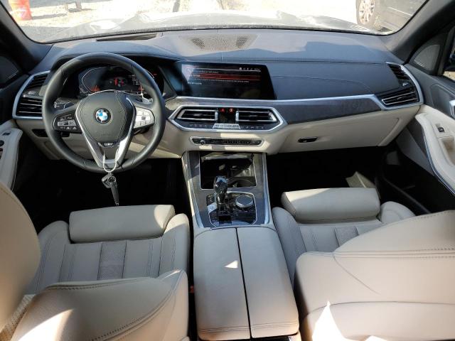 Photo 8 from auction – 2021 BMW X5 SDRIVE with VIN 5UXCR4C09M9D84188