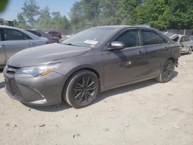 Photo 1 from auction – 2017 TOYOTA CAMRY LE with VIN 4T1BF1FK7HU409697