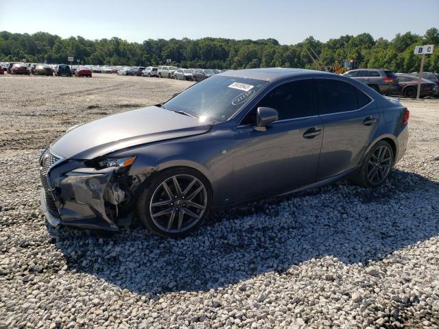 LEXUS IS 250 2014 with VIN JTHBF1D27E5020747 - Photo from auction
