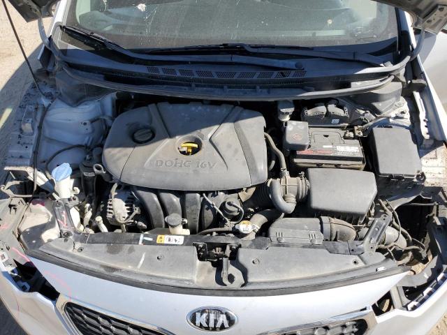 Photo 11 from auction – 2016 KIA FORTE LX with VIN KNAFK4A61G5543401