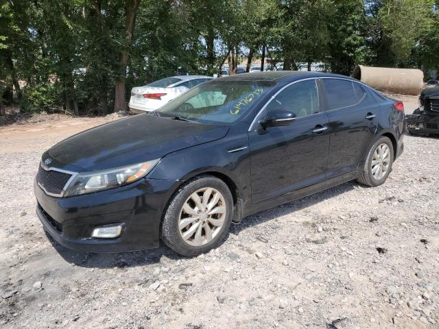 KIA OPTIMA EX 2015 with VIN 5XXGN4A78FG369750 - Photo from auction