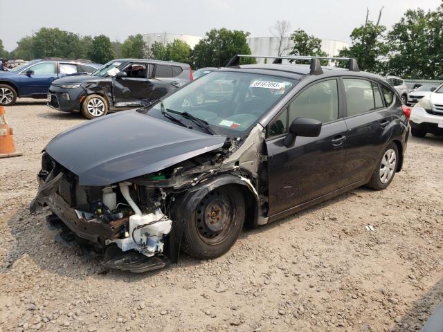 SUBARU IMPREZA 2015 with VIN JF1GPAA64F8235004 - Photo from auction